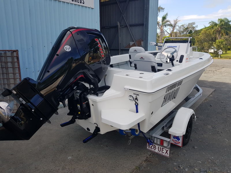 Bonito Boats Australia, QLD high quality Custom Sports Fishing Boats